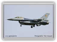 F-16AM BAF FA131